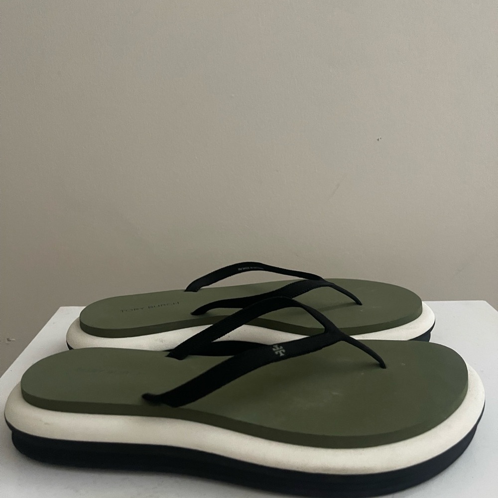 Tory Burch Flip Flops